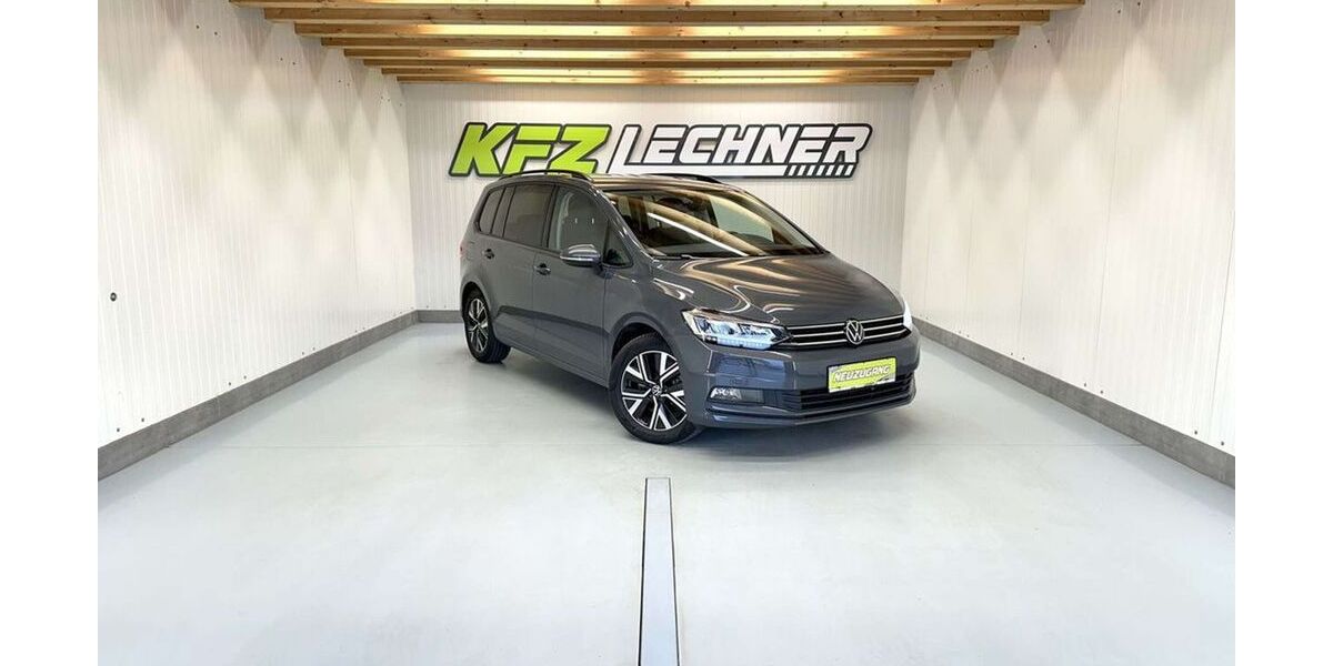 VW Touran 27.400 km 32.450 &euro; Neuhaus am Inn 94152