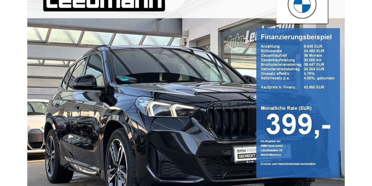 BMW X1 66.270 km 41.950 &euro; Passau 94036