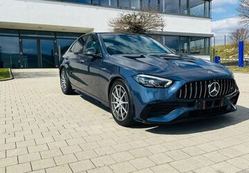 Mercedes-Benz C 43 AMG 28.000 km 51.800 &euro; Hauzenberg 94051
