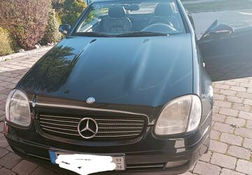 Mercedes-Benz SLK 200 139.000 km 5.200 &euro; Neukirchen vorm Wald 94154