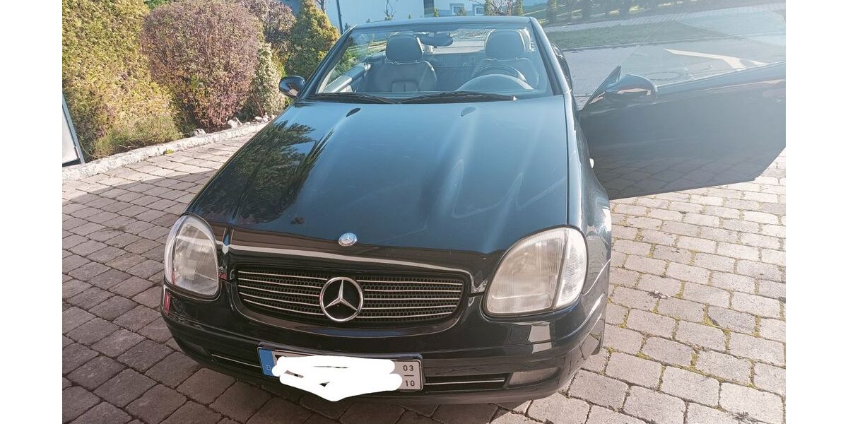 Mercedes-Benz SLK 200 139.000 km 5.200 &euro; Neukirchen vorm Wald 94154