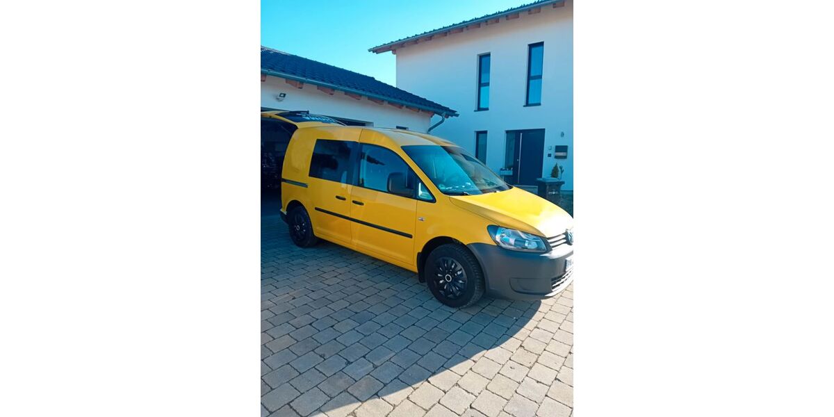 VW Caddy 142.000 km 6.500 &euro; Untergriesbach (bei Passau) 94107