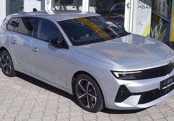 Opel Astra 8.988 km 25.750 &euro; Jandelsbrunn 94118