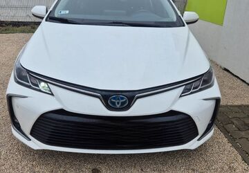 Toyota Corolla 135.700 km 15.900 &euro; Pocking 94060