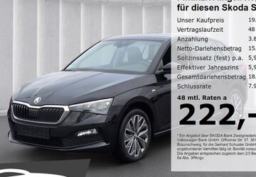 Skoda Scala 36.202 km 19.480 &euro; Ruhstorf 94099