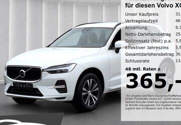 Volvo XC60 51.873 km 31.980 &euro; Ruhstorf 94099