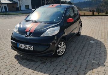 Peugeot 107 154.500 km 1.899 &euro; Hauzenberg 94051
