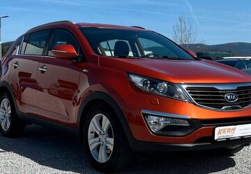 Kia Sportage 87.900 km 10.499 &euro; Jandelsbrunn 94118