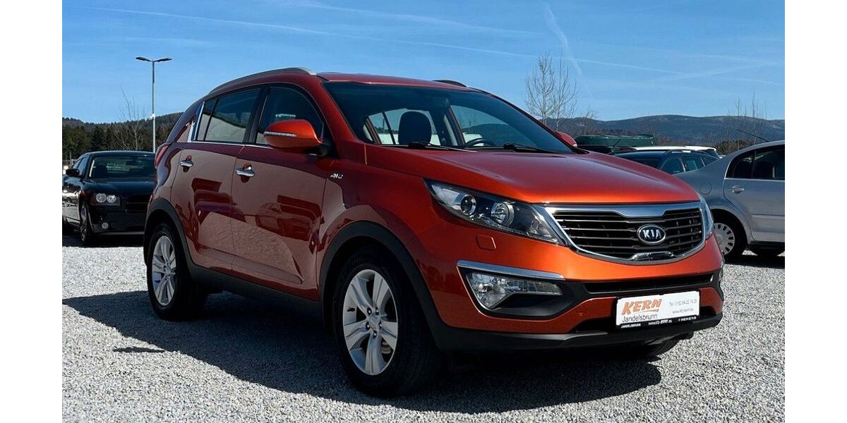Kia Sportage 87.900 km 10.499 &euro; Jandelsbrunn 94118