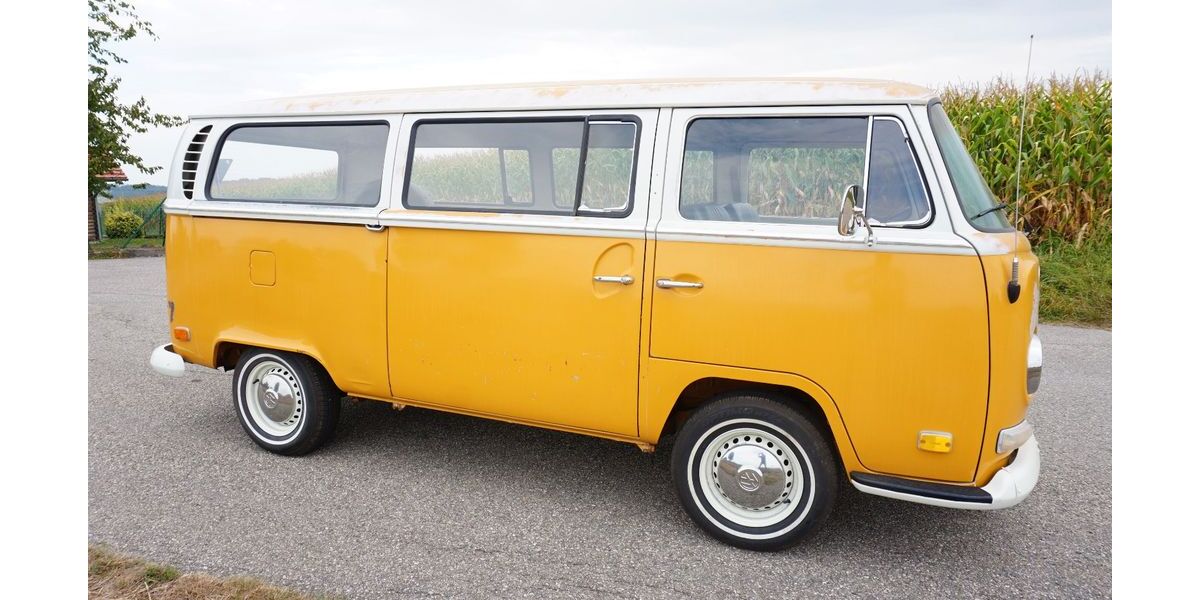 VW T2 999.999 km 23.800 &euro; Ruhstorf 94099