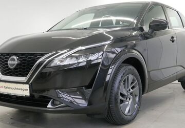 Nissan Qashqai 49.570 km 22.249 &euro; Passau 94036