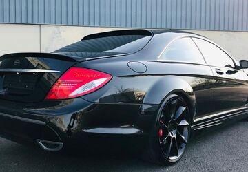 Mercedes-Benz CL 500 68.000 km 28.900 &euro; Bad Griesbach 94086