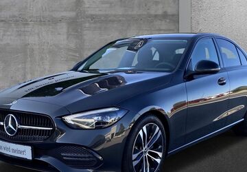 Mercedes-Benz C 180 50.000 km 31.890 &euro; Röhrnbach 94133