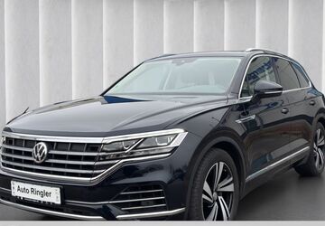 VW Touareg 78.800 km 39.290 &euro; Pocking 94060