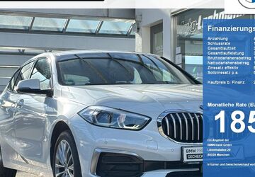 BMW 118 43.331 km 21.750 &euro; Passau 94036