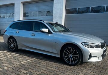 BMW 320 182.000 km 19.900 &euro; Sonnen 94164