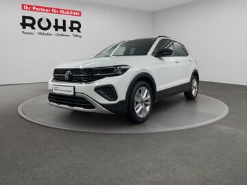 Gebrauchte VW T-Cross