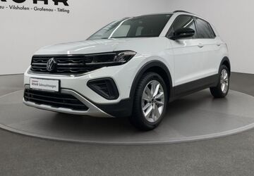 VW T-Cross 16.699 km 24.890 &euro; Passau 94032
