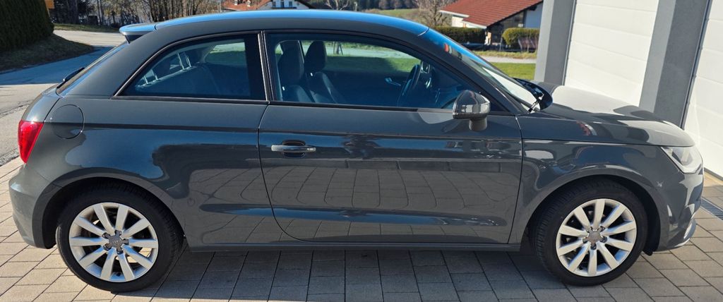 Audi A1 100.500 km 9.700 &euro; Freyung 94078