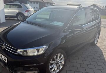 VW Touran 149.900 km 16.300 &euro; Neuburg 94127