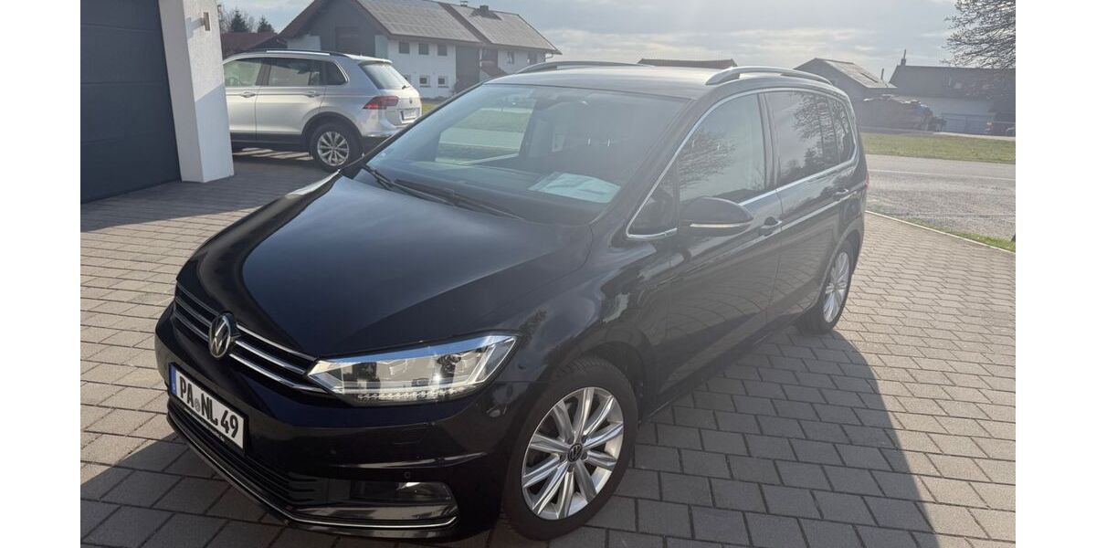 VW Touran 149.900 km 16.300 &euro; Neuburg 94127