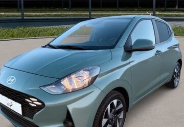 Hyundai i10 2.196 km 16.450 &euro; Vilshofen an der Donau 94474