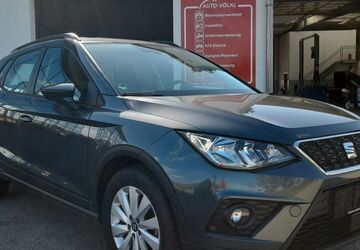 Seat Arona 53.689 km 13.999 &euro; Neuburg/Inn bei Passau 94127