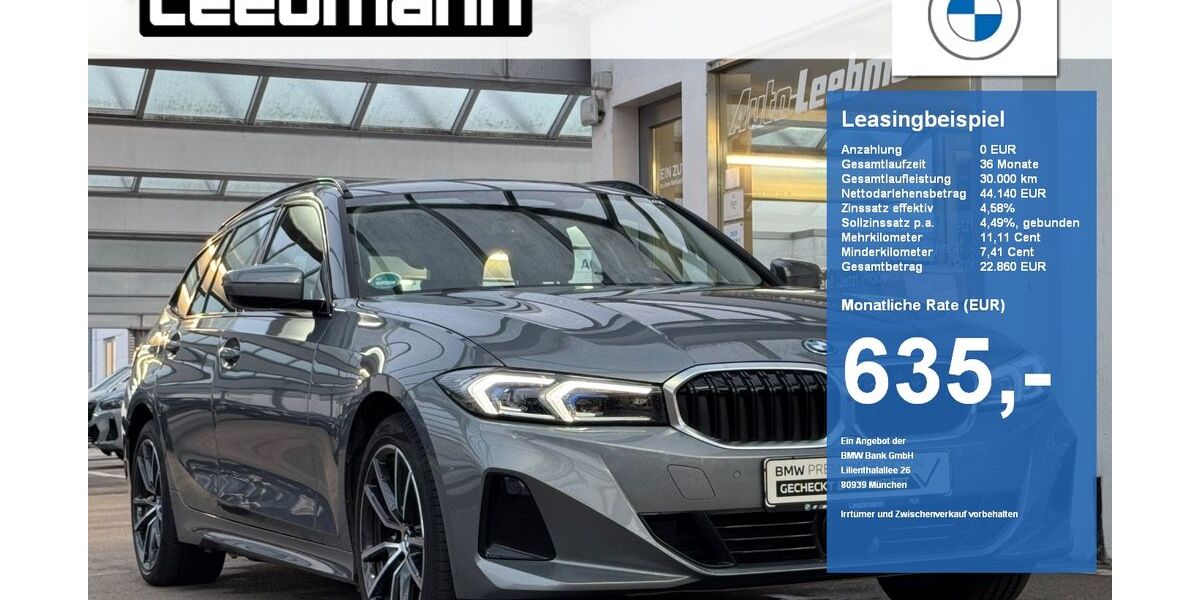 BMW 330 26.822 km 39.950 &euro; Hauzenberg 94051