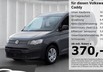 VW Caddy 9.446 km 32.379 &euro; Ruhstorf 94099