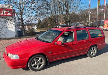 Volvo V70 237.000 km 4.000 &euro; Fürstenstein 94538