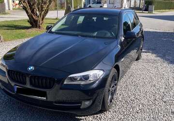 BMW 520 230.000 km 8.499 &euro; Hofkirchen, M 94544