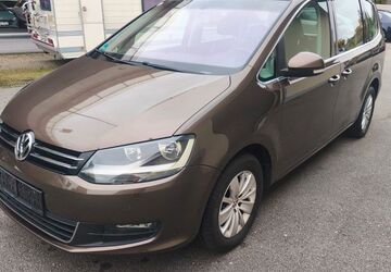 VW Sharan 235.423 km 7.590 &euro; Passau 94036