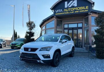Seat Ateca 151.000 km 15.900 &euro; Neukirchen vorm Wald 94154