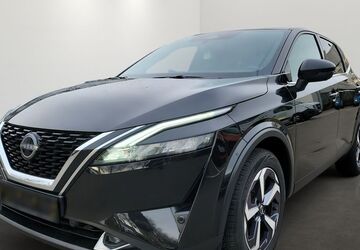 Nissan Qashqai 37.493 km 26.490 &euro; Passau 94036