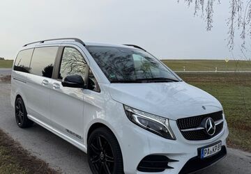 Mercedes-Benz V 300 59.000 km 53.500 &euro; Eging a.See 94535