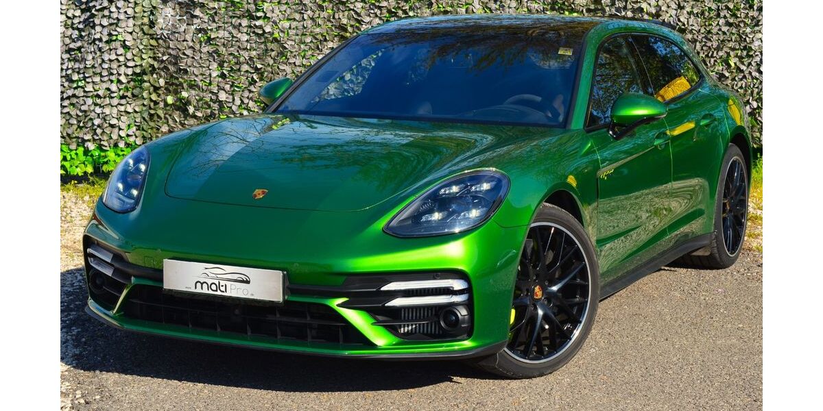 Porsche Panamera 15.900 km 136.990 &euro; Pocking 94060