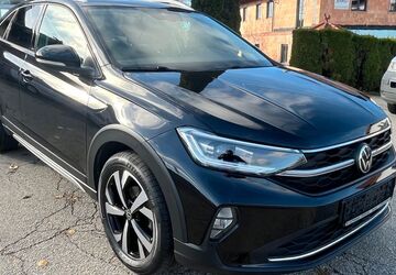 VW Taigo 55.000 km 18.400 &euro; Sonnen 94164