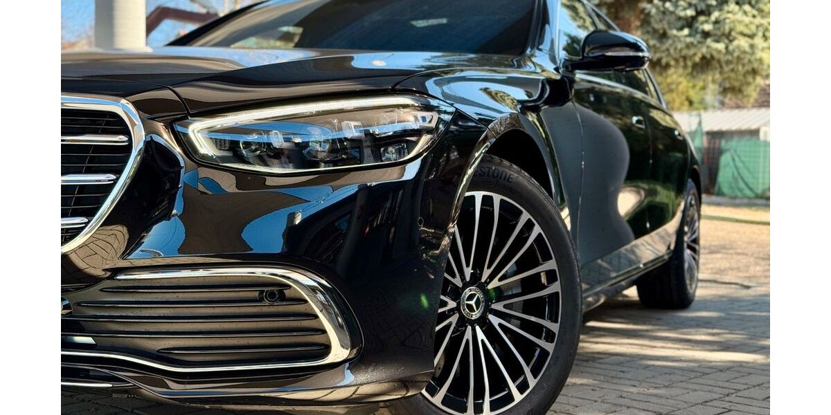 Mercedes-Benz S 450 9.500 km 118.000 &euro; BAD GRIESBACH 94086