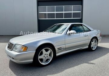 Mercedes-Benz SL 500 124.000 km 29.800 &euro; Passau 94036