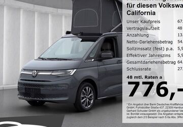 VW T7 California 29.908 km 67.979 &euro; Ruhstorf 94099