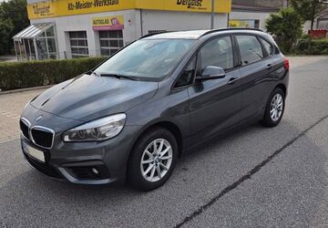 BMW 218 Active Tourer 74.900 km 13.200 &euro; Passau 94036