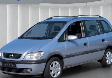 Opel Zafira 180.981 km 1.280 &euro; Ruhstorf 94099