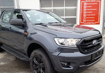 Ford Ranger 68.982 km 33.999 &euro; Neuburg/Inn bei Passau 94127