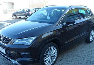 Seat Ateca 87.780 km 19.590 &euro; Künzing 94550