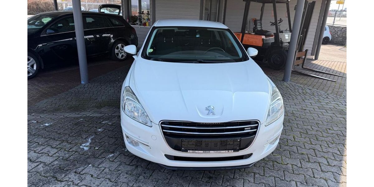 Peugeot 508 250.082 km 3.299 &euro; Röhrnbach 94133