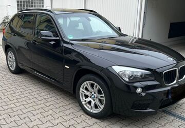BMW X1 122.000 km 10.500 &euro; Passau 94032