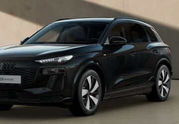 Audi Q6 e-tron 4.240 km 59.900 &euro; Passau 94036