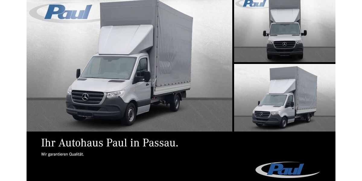 Mercedes-Benz Sprinter 185.309 km 26.061 &euro; Passau 94036