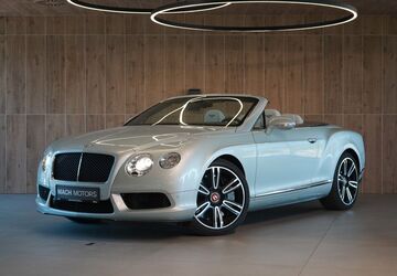 Bentley Continental GTC 86.638 km 80.300 &euro; Hutthurm 94116