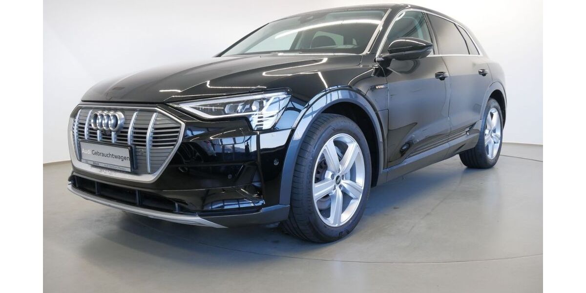 Audi e-tron 81.430 km 34.049 &euro; Passau 94036